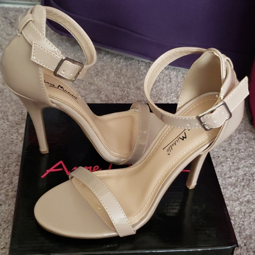 Anne Michelle Heels